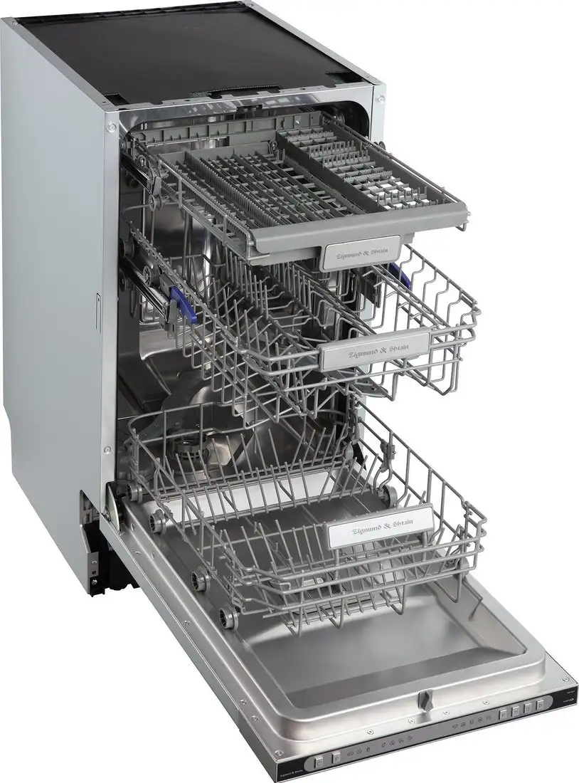 Встраиваемая посудомоечная машина Zigmund & Shtain DW 312.4 - фото товара