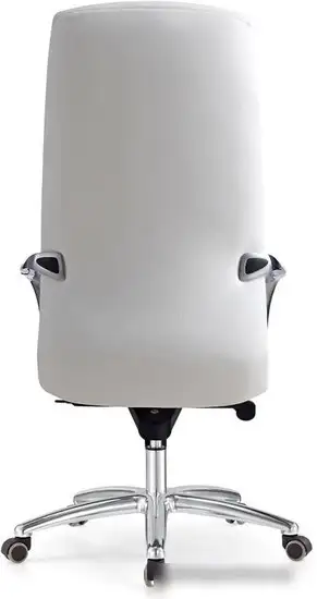 Кресло Бюрократ DAO (белый) – фото товара