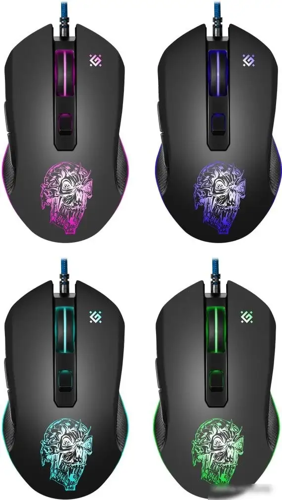 Игровая мышь Defender Sleipnir GM-927 – фото товара