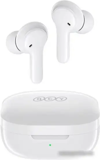 Наушники QCY T13 (белый) – фото товара