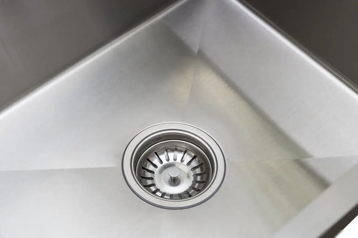 Кухонная мойка Blantek LS-5444S Brushed (+500B40S1) - фото товара