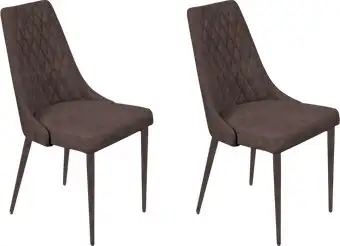 Стул Ваш день Connor Barkhat 14 (графит, 2шт) – изображение в каталоге