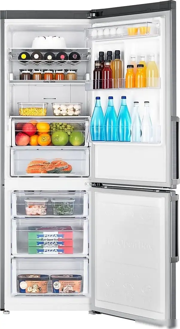 Холодильник Samsung RB33J3515S9/EF - фото товара