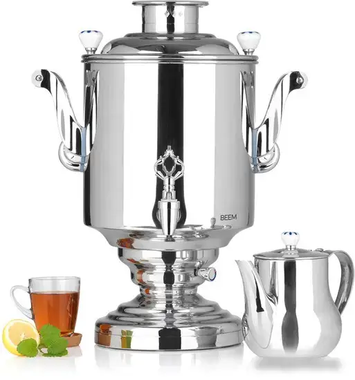 Электросамовар BEEM Katharina - фото товара