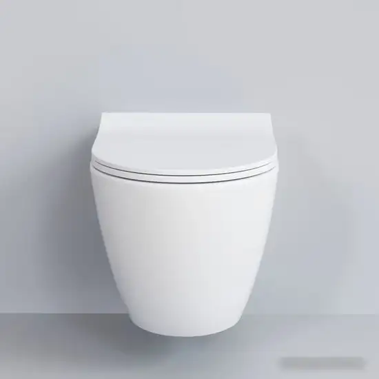 Унитаз Ambassador Queen 113T20001R (белый) - фото товара