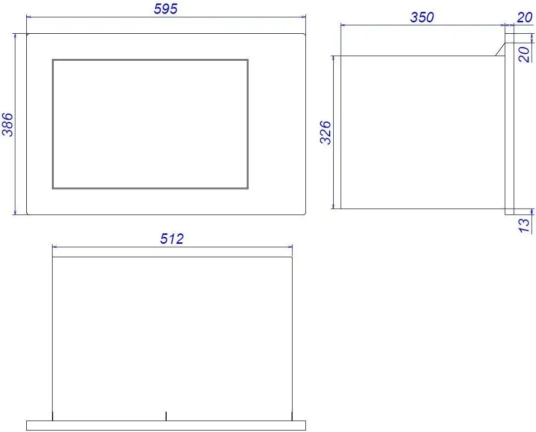 ZorG MIO252 S black+gray (черный матовый) – фото товара