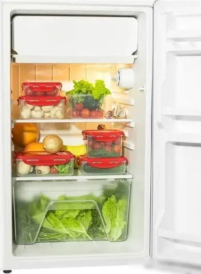 Однокамерный холодильник Oursson RF1005/WH - фото товара