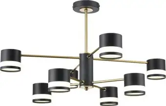 Люстра средней высоты Lumion Lanika 8240/8C – изображение в каталоге