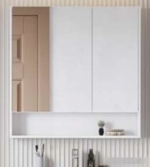 Акватон Шкаф с зеркалом Сканди 90 1A252302SD010 – фото товара