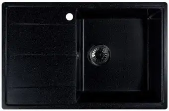 Кухонная мойка Marblan Magnum R (черный) - изображение в каталоге