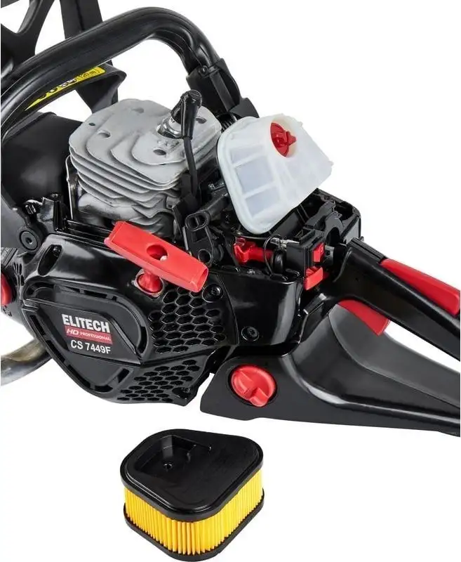 Бензопила ELITECH CS 7449F E1611.008.00 – фото товара