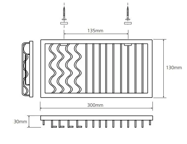 Мыльница Bemeta Cytro 102308082 – фото товара