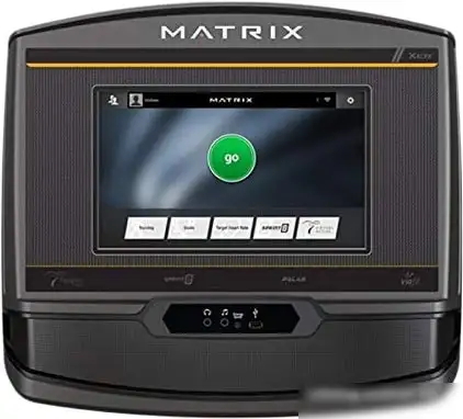 Велотренажер Matrix U50XER – фото товара