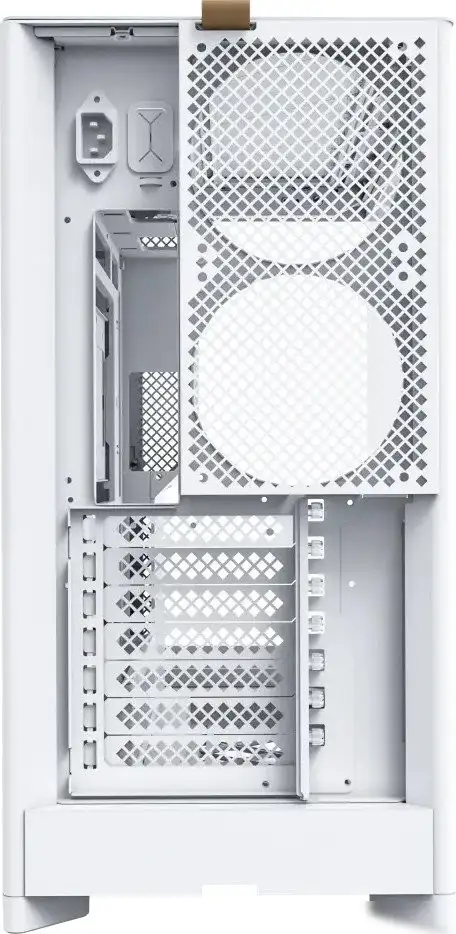 Корпус Montech HS02 (белый) – фото товара