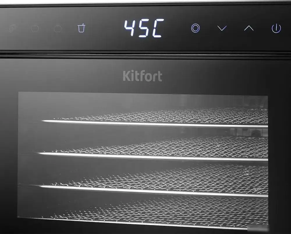 Сушилка для овощей и фруктов Kitfort KT-4943 - фото товара