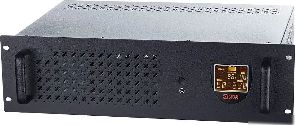 Источник бесперебойного питания Kiper R1200 RM IEC (1200VA/720W) – фото товара