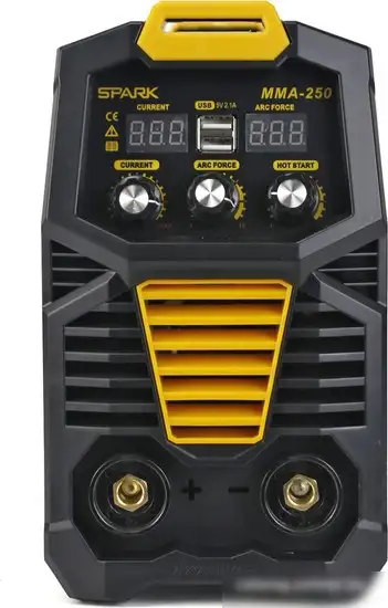 Сварочный инвертор Spark MMA-250 – фото товара