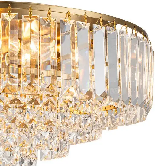 Припотолочная люстра Escada Delicacy 2112/6P Gold – фото товара