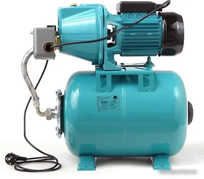 Насосная станция OMNIGENA JET 100A(a) (24л) - фото товара