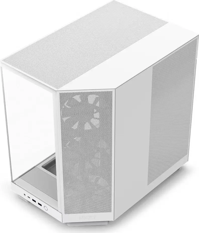 Корпус NZXT H6 Flow CC-H61FW-01 – фото товара