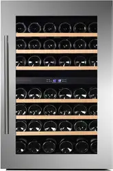 Винный шкаф Dunavox DAB-42.117DSS — изображение в каталоге