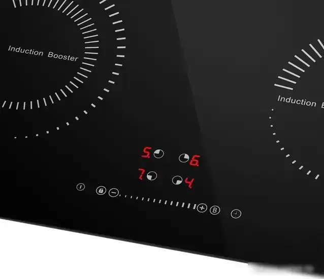 Варочная панель MAUNFELD CVI594STBKC - фото товара