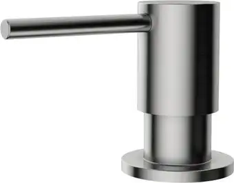 Дозатор для жидкого мыла Omoikiri OM-08 BN (нержавеющая сталь) – изображение в каталоге