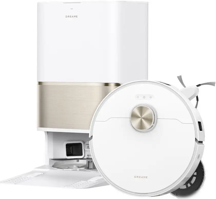 Робот-пылесос Dreame Robot Vacuum L60 Ultra AE White RPL71FE0 (евровилка, белый) - фото товара