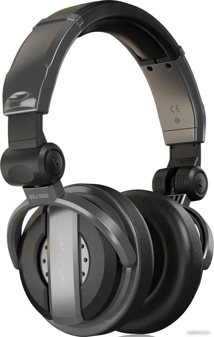 Наушники Behringer BDJ 1000 – фото товара