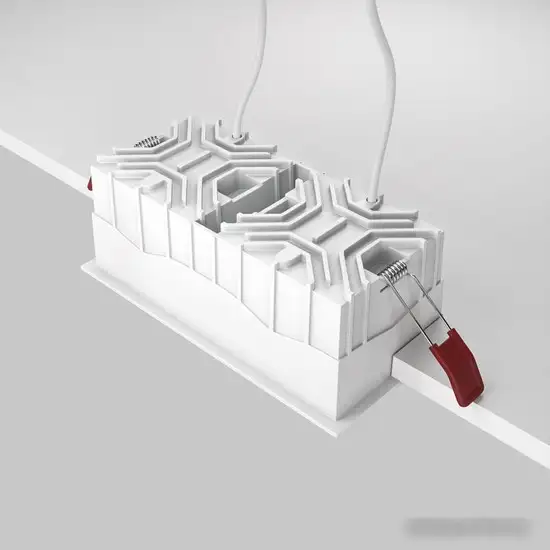 Точечный светильник Maytoni Alfa LED DL043-02-15W3K-SQ-W – фото товара