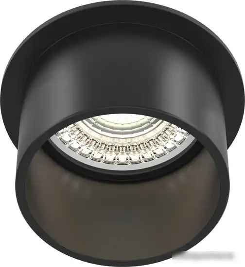 Точечный светильник Maytoni Reif DL050-01B – фото товара