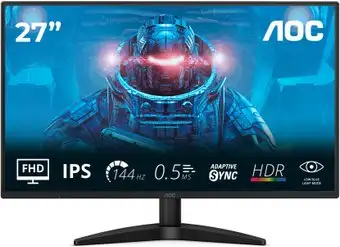 Игровой монитор AOC 27B36X – изображение в каталоге