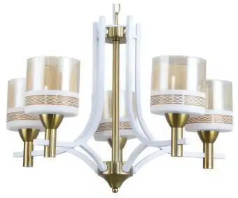 Подвесная люстра De City Каталина 361011805 – изображение в каталоге