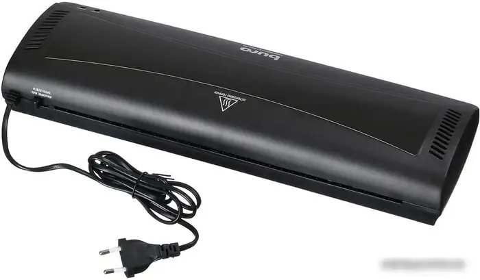 Ламинатор Buro BU-L380 – фото товара