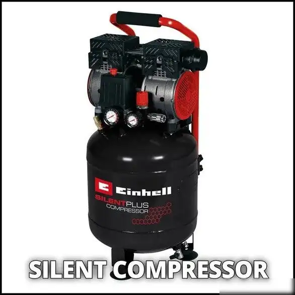 Компрессор Einhell TE-AC 135/24 Silent Plus – фото товара