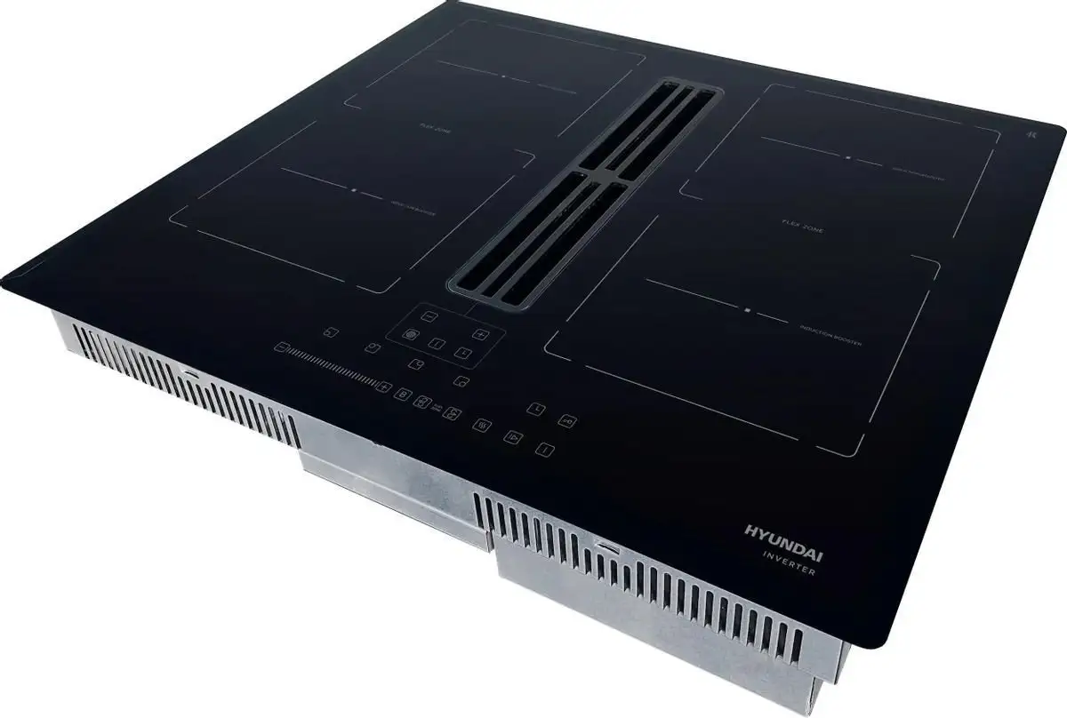 Варочная панель Hyundai HHIH 6858 BG - фото товара