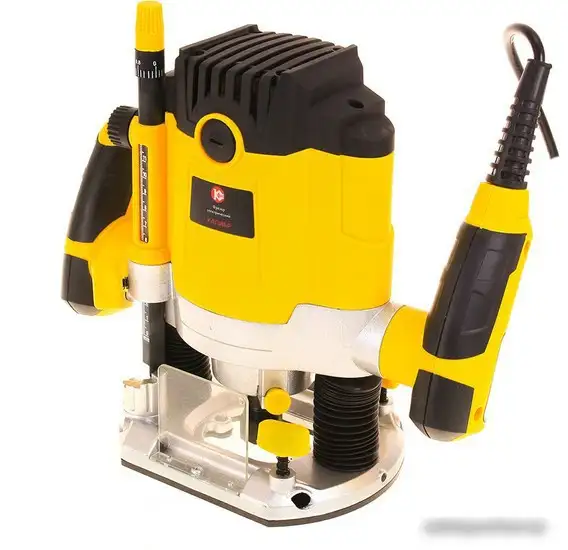 Вертикальный фрезер Калибр Мастер ФЭ-1900/12М+ – фото товара