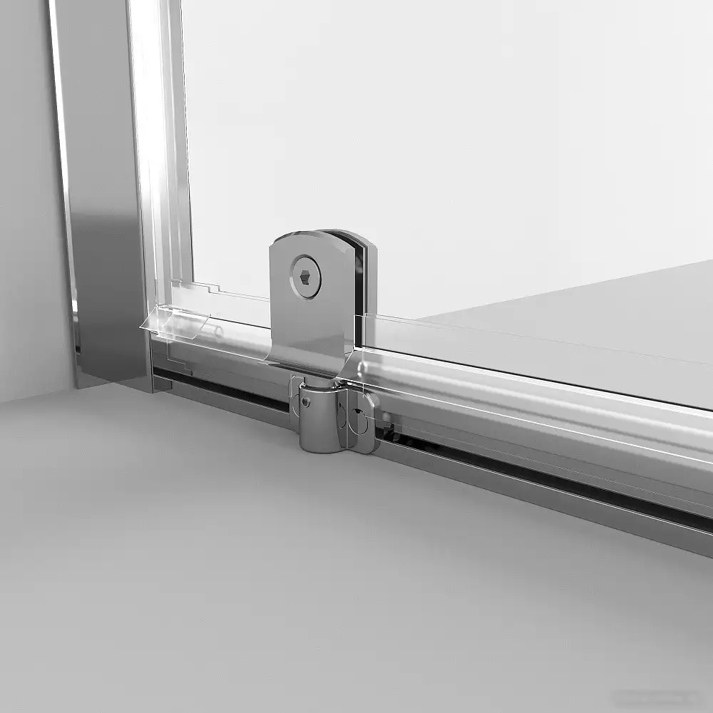 Душевой уголок Niagara 90x90x195 NG-66-9A-A90-34 (хром/прозрачное стекло) - фото товара