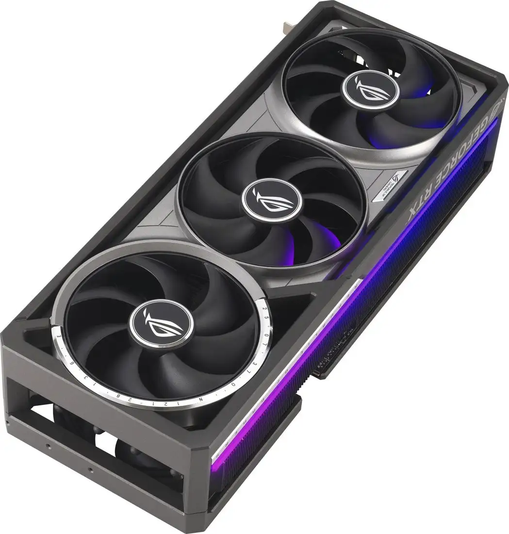 Видеокарта ASUS ROG Astral GeForce RTX 5080 16GB GDDR7 OC Edition – фото товара