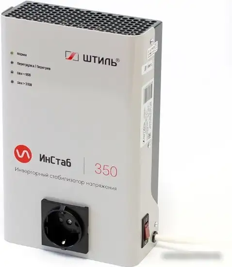 Стабилизатор напряжения Штиль ИнСтаб IS350 (220В) – фото товара