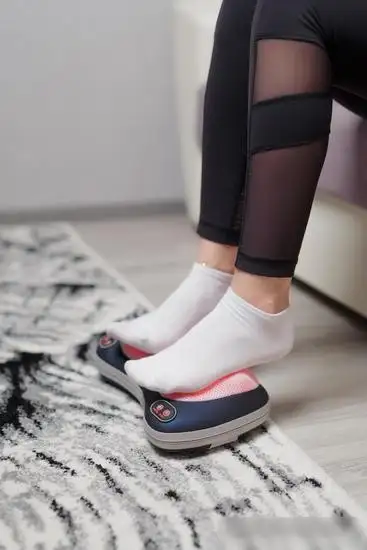 Массажер-подушка Planta MP-015 (синий) – фото товара