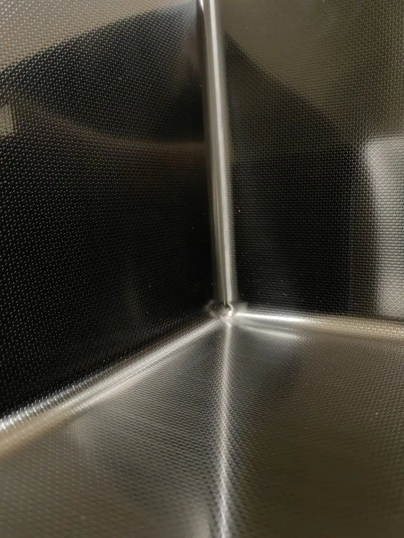 Кухонная мойка ARFEKA Eco AR 600*500 Black PVD Nano Decor Millet Grains - фото товара