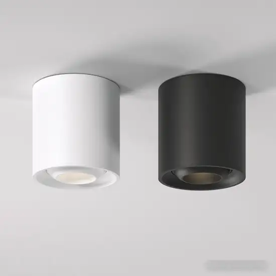 Спот Elektrostandard 25041/LED (черный) – фото товара