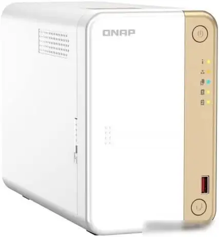 Сетевой накопитель QNAP TS-262-4G – фото товара