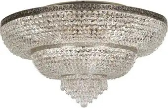 Люстра средней высоты Arti Lampadari Santa E 1.8.80.600 N – изображение в каталоге