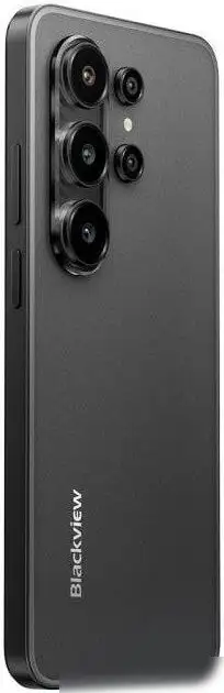 Телефон Blackview Wave 10 8GB/128GB (черный) – фото товара