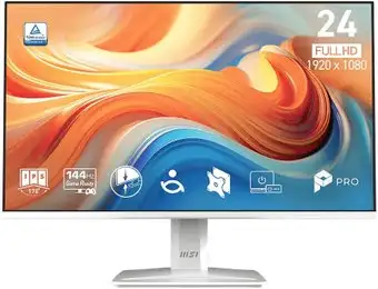 Монитор MSI Pro MP243W E14 – изображение в каталоге
