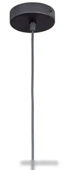 Подвесная люстра Vitaluce V4917-1/1S – фото товара
