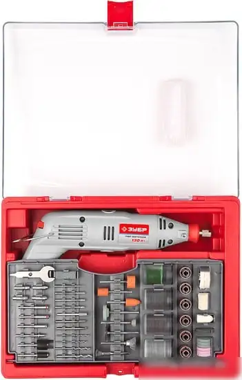 Гравер Зубр ЗГ-130ЭК H176 – фото товара