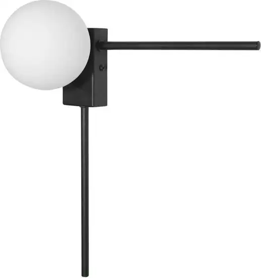 Бра LOFT IT Meridian 10132/E Black – фото товара